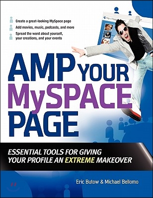 Amp Your MySpace Page