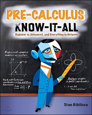 Pre-Calculus Know-It-All