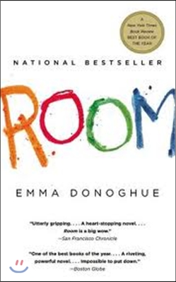 Room (Mass Market Paperback)