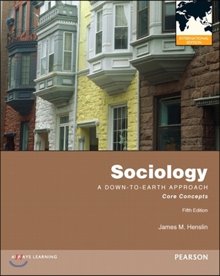 Sociology, 5/E (IE)