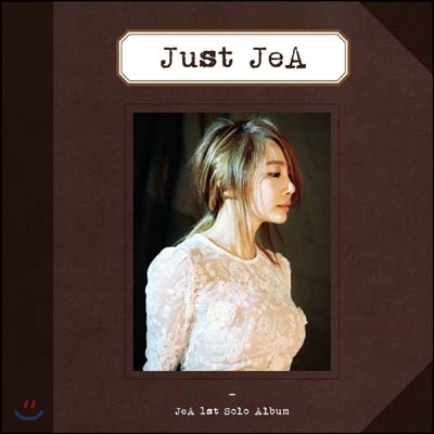 제아 - 미니앨범 : Just JeA