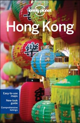 Lonely Planet City Hong Kong