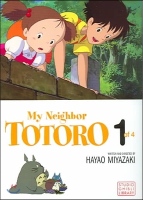 My Neighbor Totoro Film Comic, Vol. 1