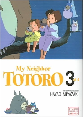 My Neighbor Totoro: Volume 3