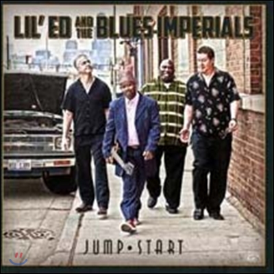 Lil' Ed & The Blues Imperials - Jump Start