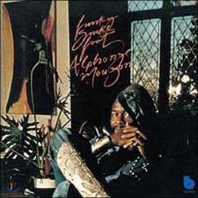 Alphonze Mouzon - Funky Snakefoot