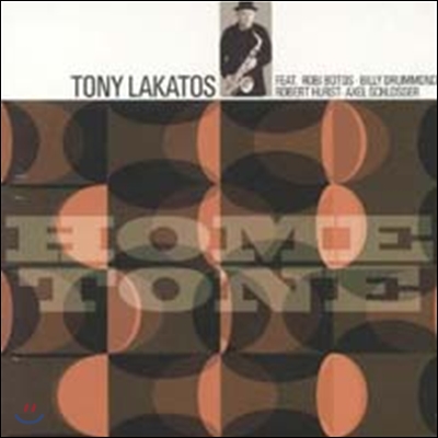 Tony Lakatos - HomeTone