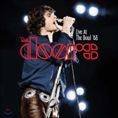 The Doors - Live At The Bowl &#39;68   