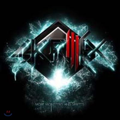 Skrillex - More Scary Monster & Nice Sprites (Limited Edition)