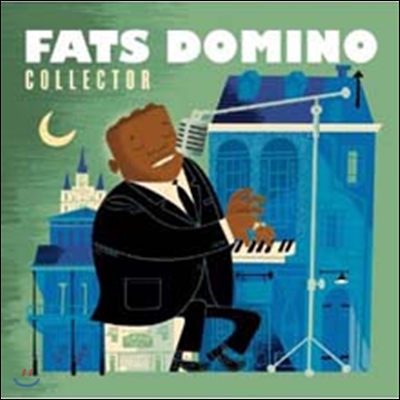 Fats Domino - Collector Fats Domino