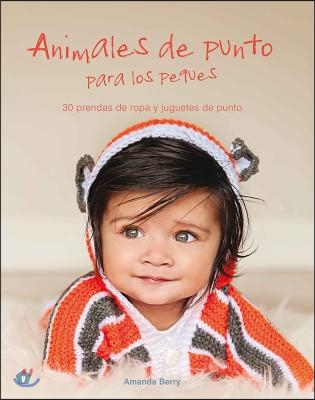 Animales de punto para los peques / Animal Knits for Kids