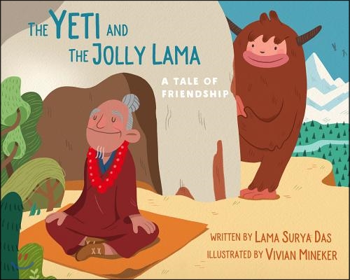 The Yeti and the Jolly Lama: A Tale of Friendship