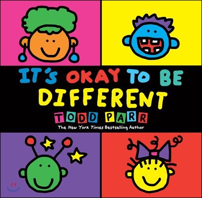 It's Okay to Be Different