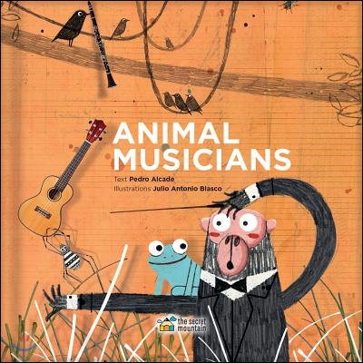 Animal Musicians