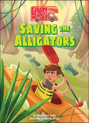 Book 3: Saving the Alligators