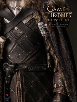 Game of Thrones: The Costumes, the Official Book from Season 1 to Season 8