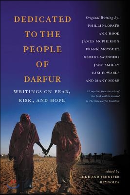 Dedicated to the People of Darfur