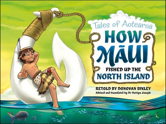 Maui: Tales of Aotearoa