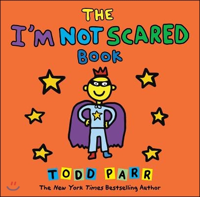 The I'm Not Scared Book