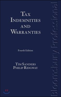 Tax Indemnities and Warranties