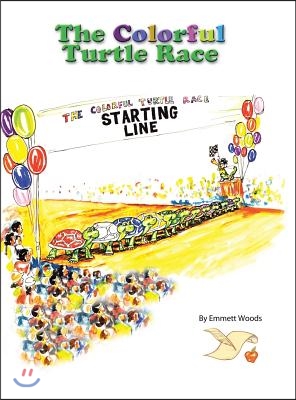The Colorful Turtle Race