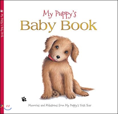 My Puppy's Baby Book