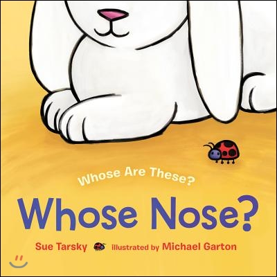 Whose Nose?