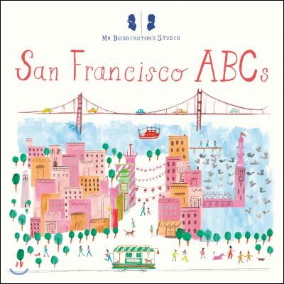 Mr. Boddington&#39;s Studio: San Francisco ABCs