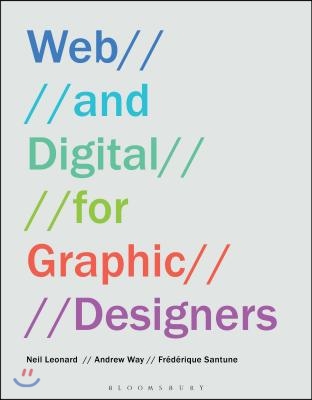 Web and Digital for Graphic Designers