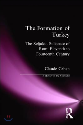 Formation of Turkey