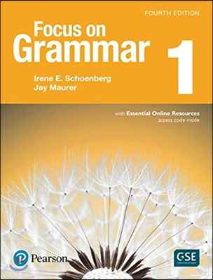Focus on Grammar 1 : Student Book, 4/E