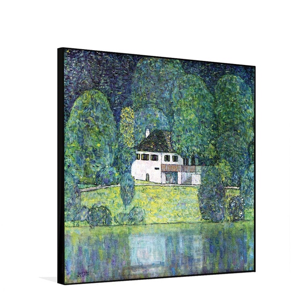 [The Bella] 클림트 - 아터제 호숫가의 리츨베르그켈러 Litzlbergkeller on Lake Attersee