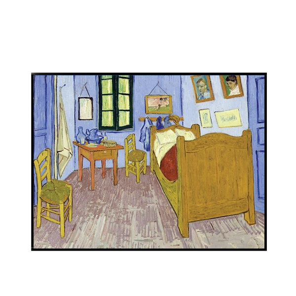 [The Bella] 고흐 - 아를의 반 고흐의 방 Van Gogh's Room at Arles