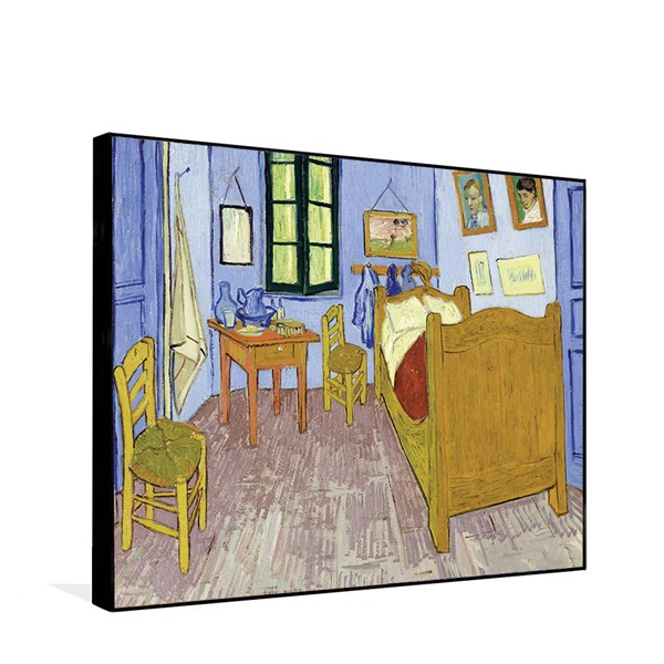 [The Bella] 고흐 - 아를의 반 고흐의 방 Van Gogh's Room at Arles