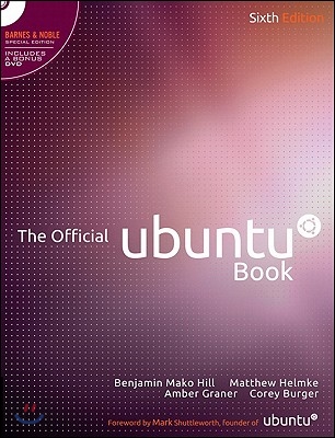 The Official Ubuntu Book