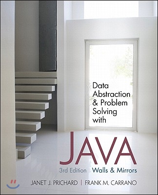 Data Abstraction &amp; Problem Solving with Java: Walls and Mirrors