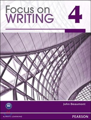 Focus on Writing 4 (Student Book Alone)