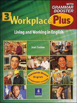 Workplace Plus 3 with Grammar Booster