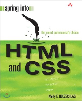 Spring Into HTML and CSS