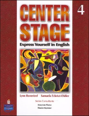 Center Stage 4 Student Book