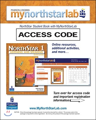 Mynorthstarlab, Northstar Listening and Speaking 1