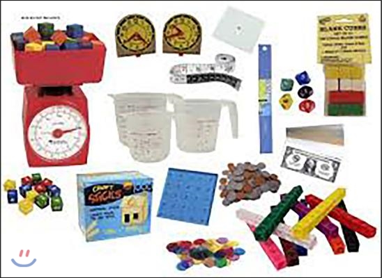 Science, Pre-K Manipulative Kit