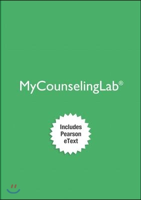 Professional Counseling With Pearson Etext