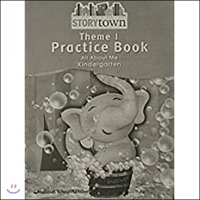 Storytown Practice Book Collection