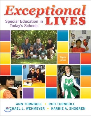 Exceptional Lives Enhanced Pearson Etext Access Card