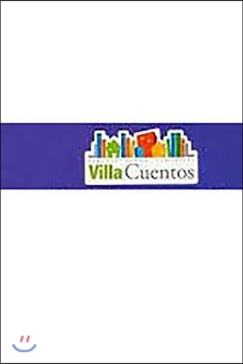 Villa Cuentos, Grade 2 Phonics Practice Book