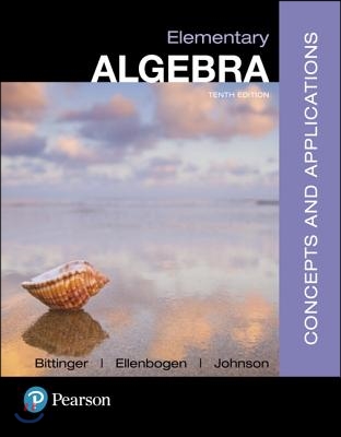 Elementary Algebra MyLab Math Access Code