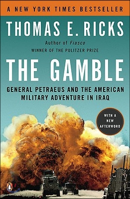 The Gamble: General Petraeus and the American Military Adventure in Iraq