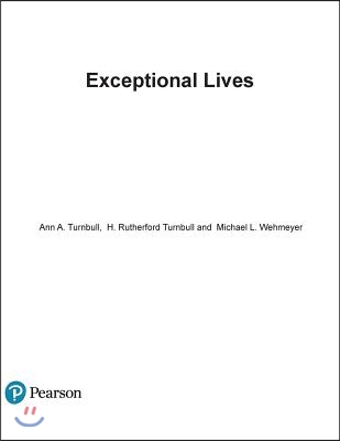 Exceptional Lives + Pearson Etext Access Card