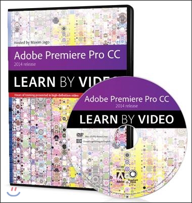Adobe Premiere Pro CC Learn by Video 2014